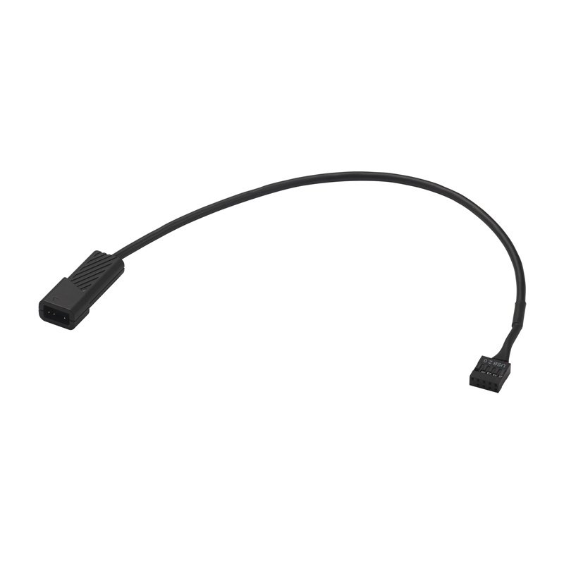 Cooler Master SickleFlow Edge 120 ARGB 12cm PWM Case Fan, Up to 2500 RPM, Loop Dynamic Bearing, White Edition