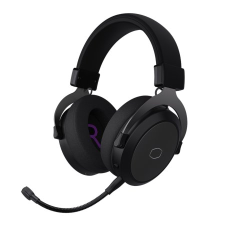 Cooler Master Gaming CH-351 écouteur/casque Avec fil &sans fil Arceau Jouer Bluetooth Noir