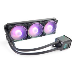 Alphacool Eisbaer Aurora 360 CPU - Digital RGB V1.1