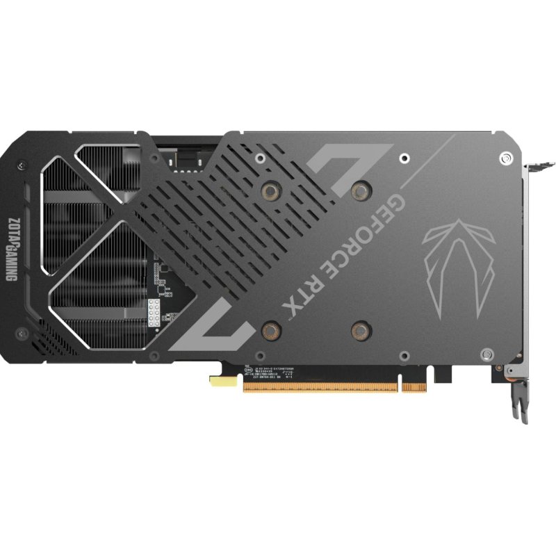 ZOTAC GAMING RTX 5070 TWIN EDGE 12Go