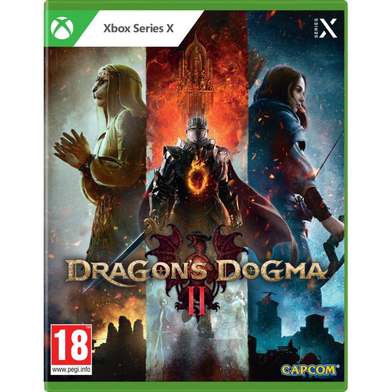 Capcom Dragon's Dogma 2 Standard Anglais Xbox Series X