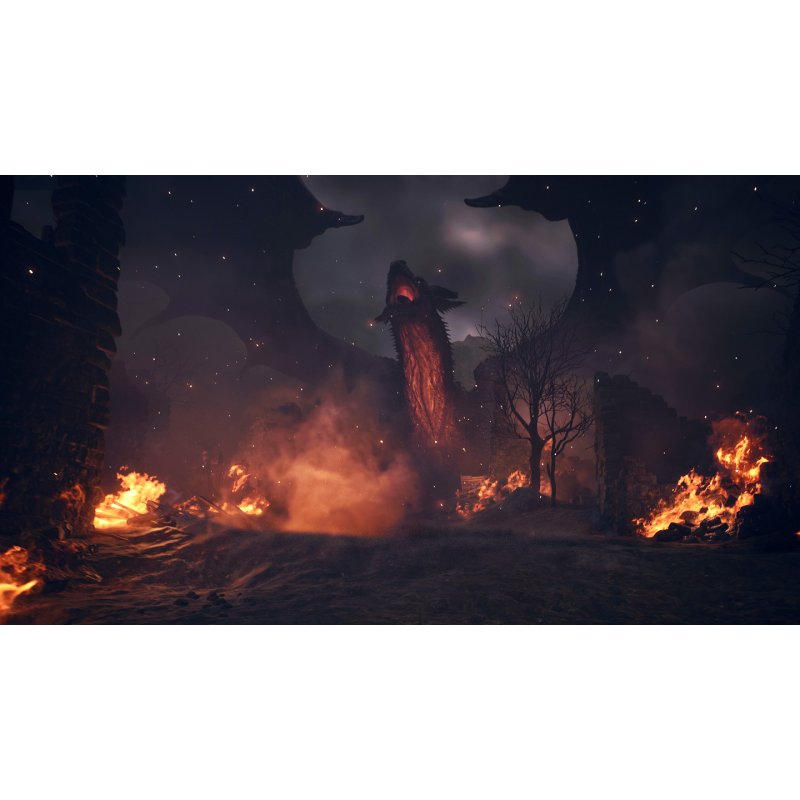 Capcom Dragon's Dogma 2 Standard Anglais Xbox Series X