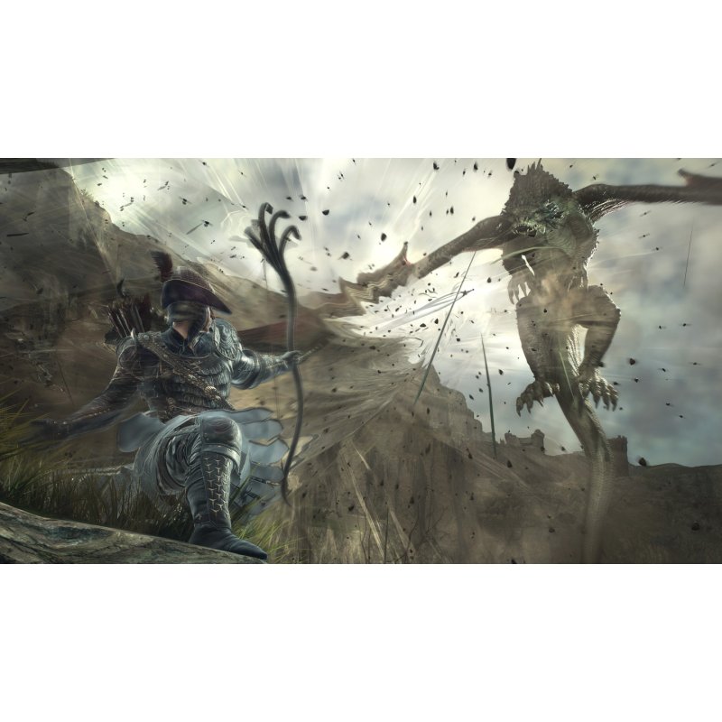 Capcom Dragon's Dogma 2 Standard Anglais Xbox Series X