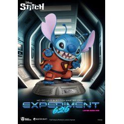 Lilo et Stitch statuette Master Craft Experiment 626 39 cm