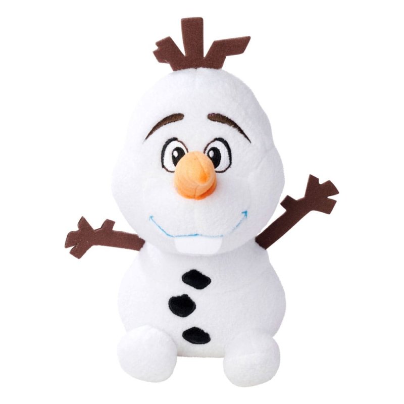 La Reine des neiges peluche Olaf 23 cm