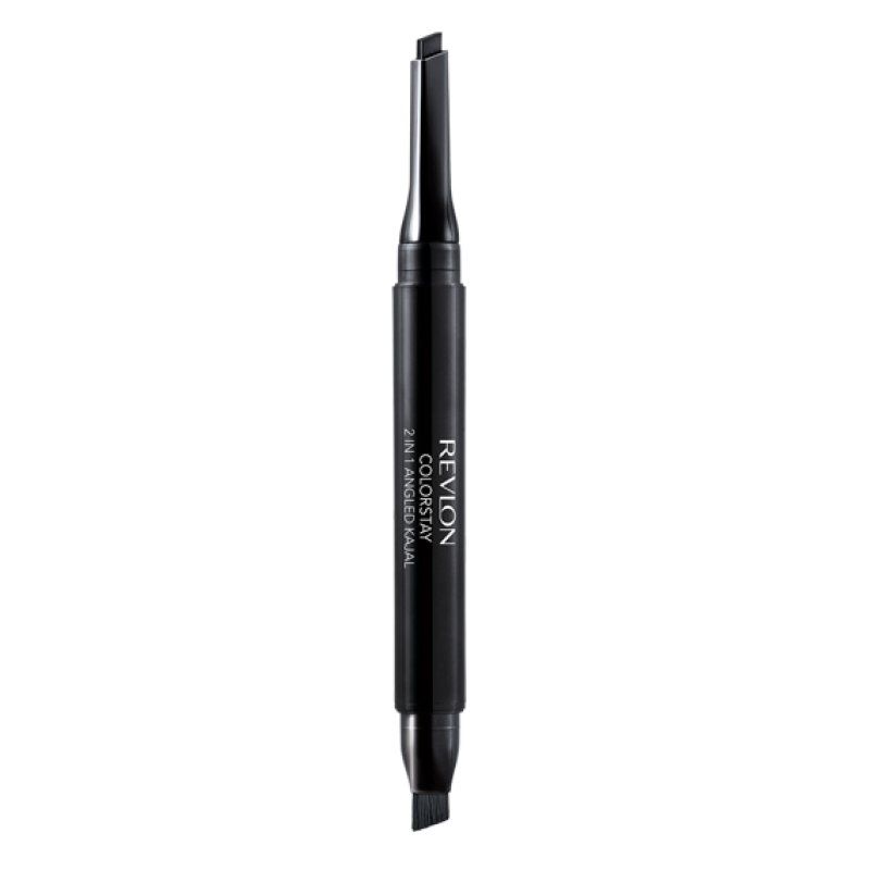 Revlon Colorstay 2 in 1 Angled Kajal eyeliner 0.28 g 101 Onyx