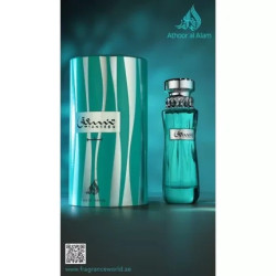 Fragrance World Tanseeq Blue Eau De Parfum 100ml