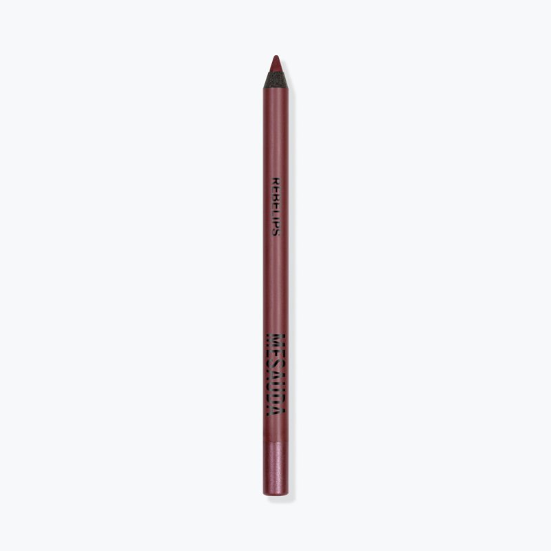 Mesauda Milano Rebelips Lip Liner 1.2g Quartz