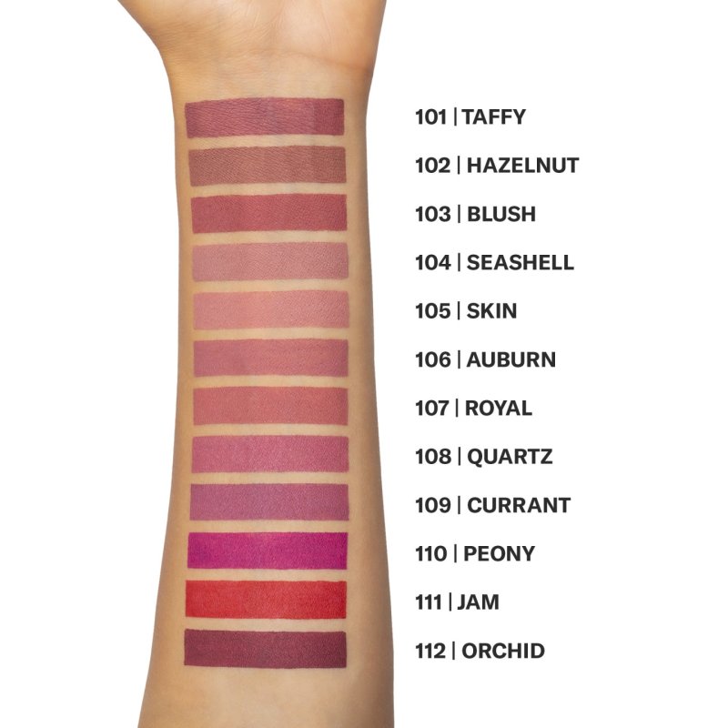 MESAUDA Waterproof plastic lip pencil 108 Quartz, 1.2g