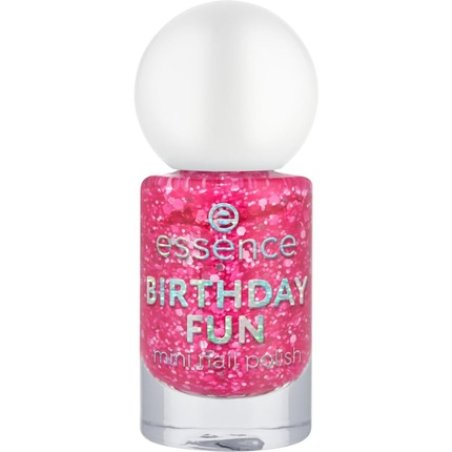 Essence Mini Nail Polish Birthday Fun 05