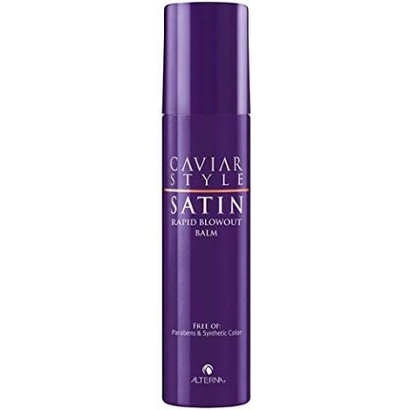 Alterna Caviar Style Satin Rapid Blowout Balm 147ml