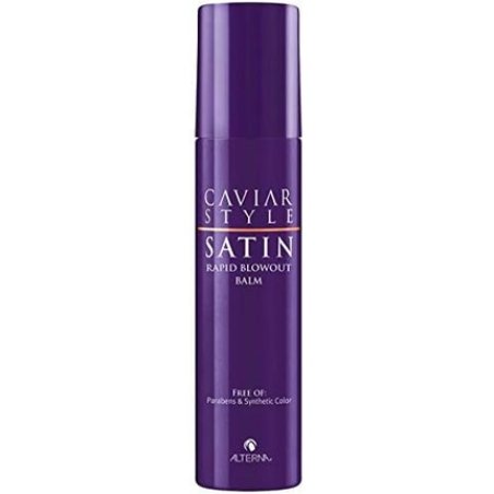 Alterna Caviar Style Satin Rapid Blowout Balm 147ml