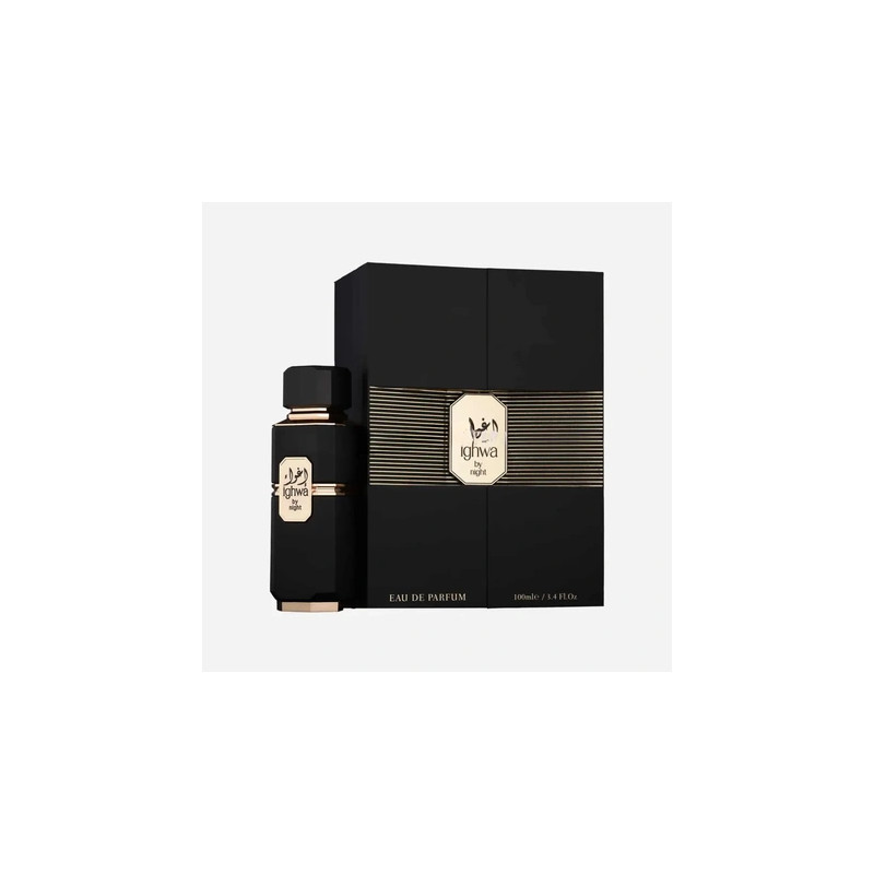 Fragrance World French Avenue Ighwa By Night Eau De Parfum 100ml