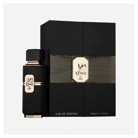 Fragrance World French Avenue Ighwa By Night Eau De Parfum 100ml