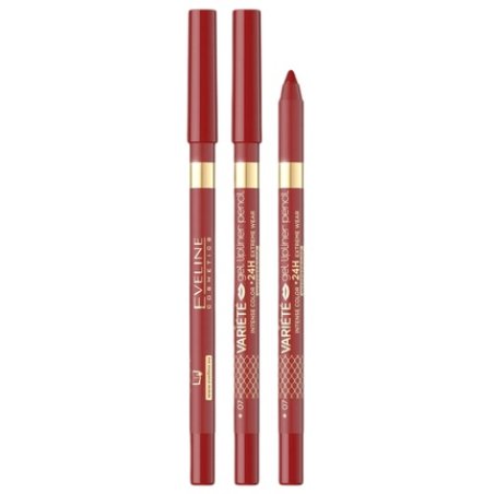 Eveline Variete Gel Eye Pencil Classic Red