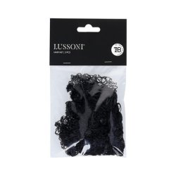 T4b Lussoni Hairnet In Polyester And With Elastic Band, Resistant, For