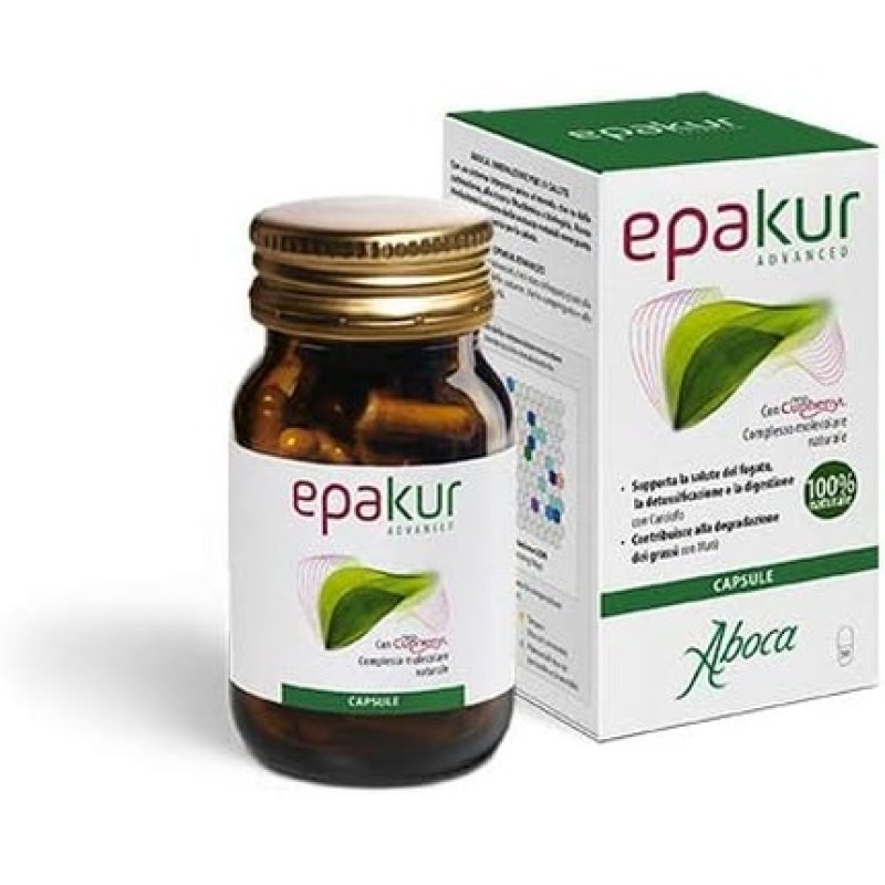 Epakur Advanced 50 Capsules