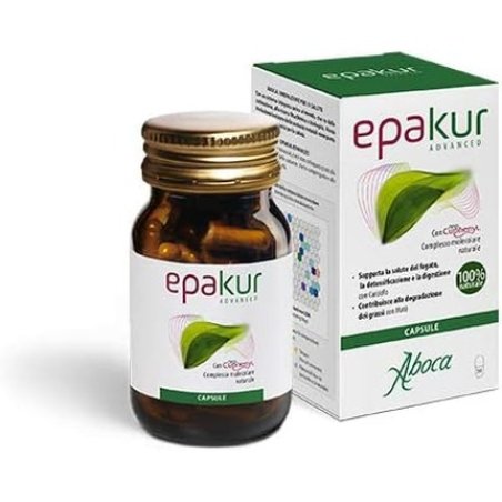Epakur Advanced 50 Capsules