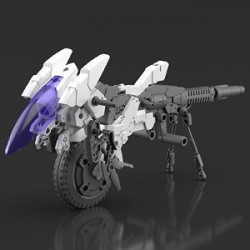 30MM -  1/144 Extended Armament Vehicle Cannon Bike - Model Kit
