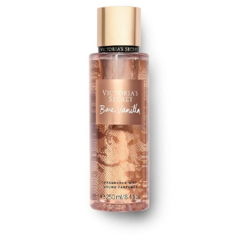 Victoria's Secret Bare Vanilla Body Mist Fruity