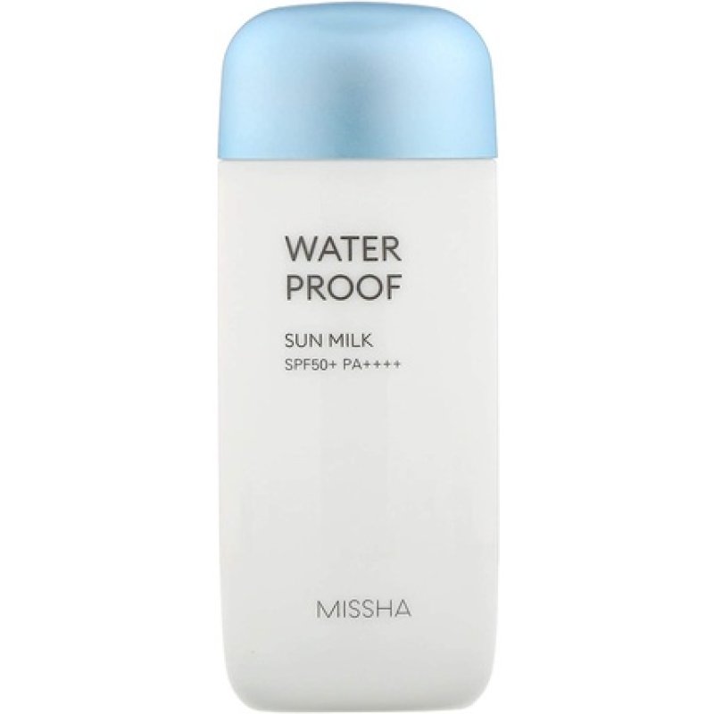 All-Around Safe Block Waterproof Sun Milk SPF50 /PA 