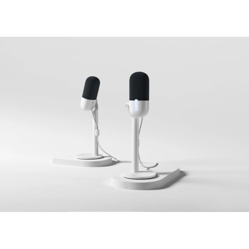 Elgato Wave Neo Blanc Microphone de table