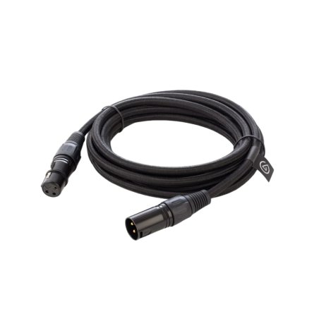 Elgato XLR Mikrofon Kabel 300 cm. schwarz