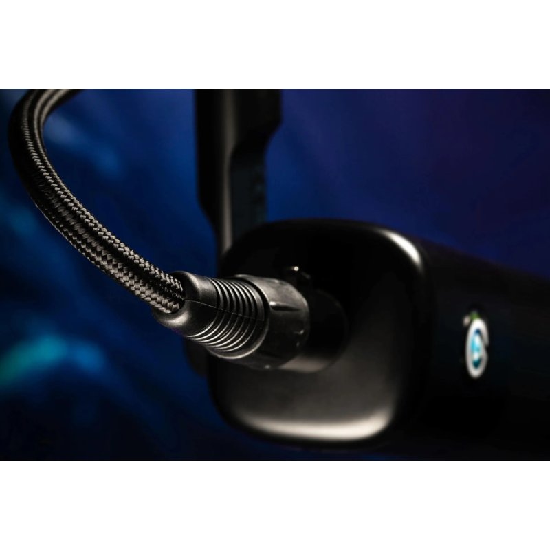 Elgato XLR Mikrofon Kabel 300 cm. schwarz