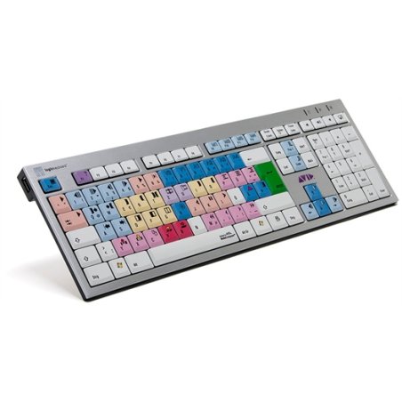 LogicKeyboard Avid Media Composer Slim DE (PC)