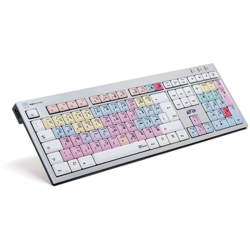 LogicKeyboard Avid Pro Tools DE (PC/Slim)