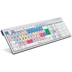 LogicKeyboard Avid NewsCutter DE (PC/Slim)