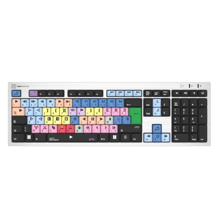 LogicKeyboard Avid Media Composer FR (PC/Slim)