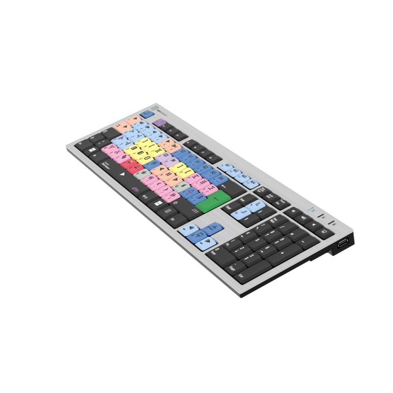 LogicKeyboard Avid Media Composer FR (PC/Slim)