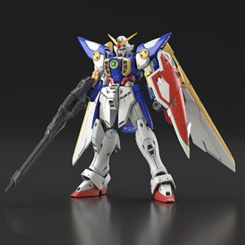 GUNDAM - RG 1/144 Wing Gundam - Model Kit