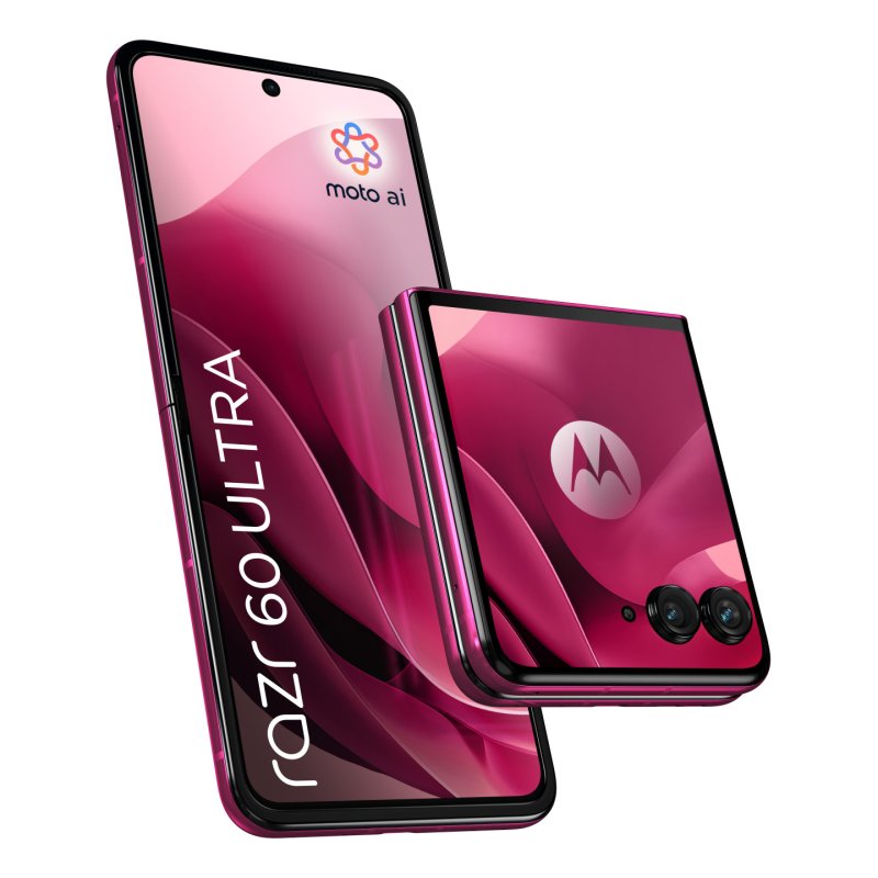 Motorola razr60 Ultra 512-16-5G Cabaret
