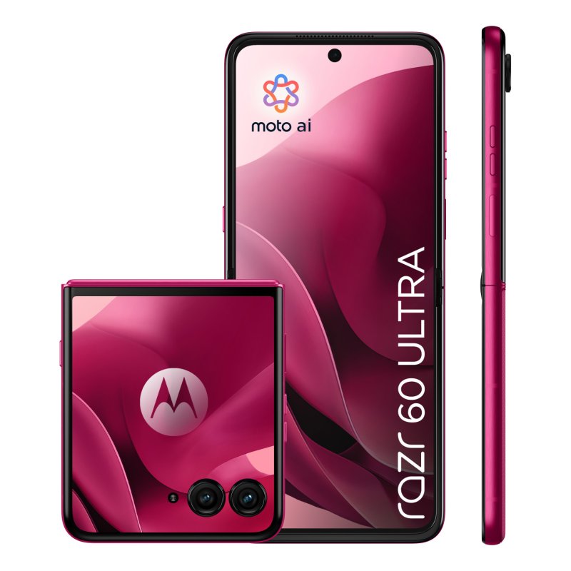 Motorola razr60 Ultra 512-16-5G Cabaret