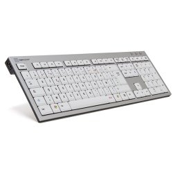 LogicKeyboard Premium PC Line FR (PC/Slim)