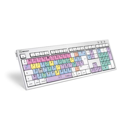 LogicKeyboard Final Cut Pro X ALBA FR (Mac)