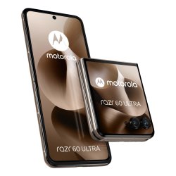 Motorola razr 60 ultra 17.7 cm (6.96") Dual SIM Android 15 5G USB Type-C 16 GB 512 GB 4700 mAh Wood
