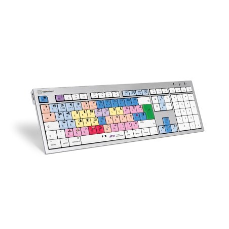 LogicKeyboard Avid Media Composer ALBA UK (Mac)