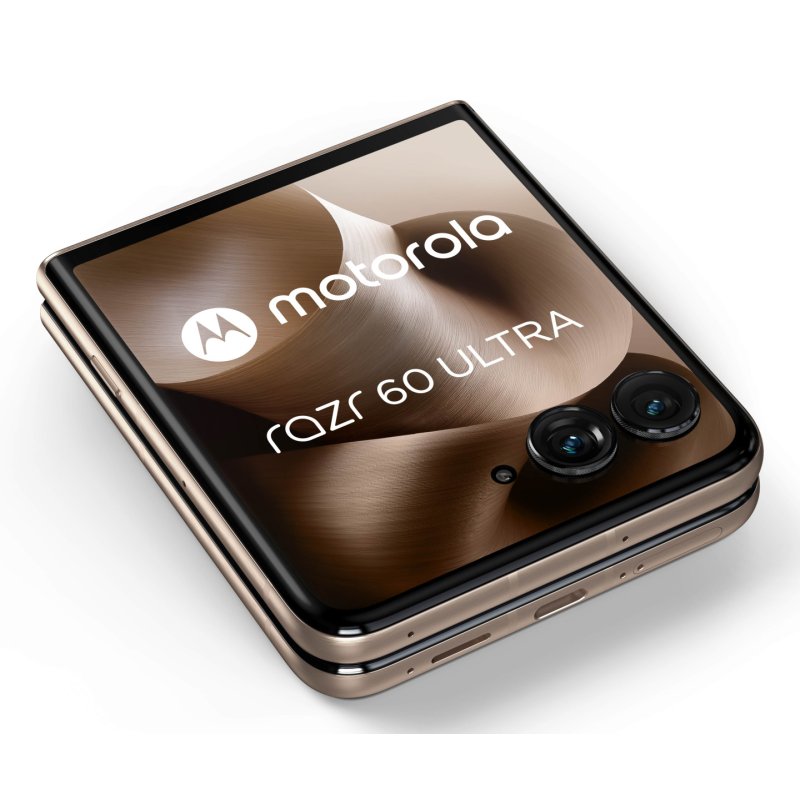 Motorola razr 60 ultra 17.7 cm (6.96") Dual SIM Android 15 5G USB Type-C 16 GB 512 GB 4700 mAh Wood