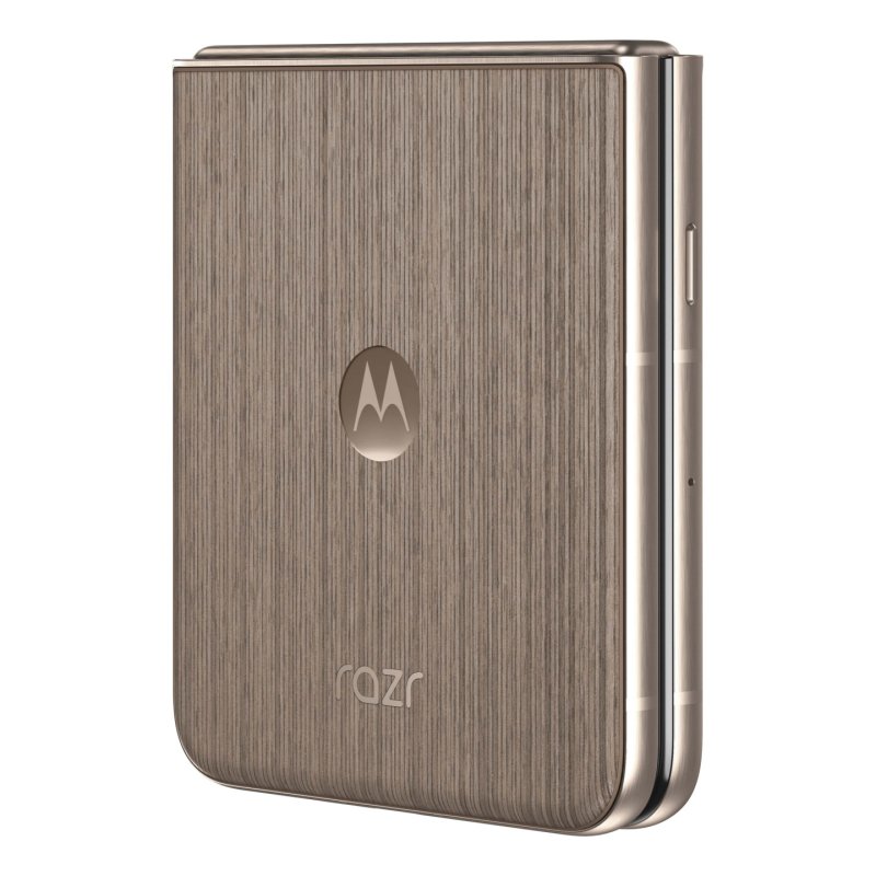 Motorola razr 60 ultra 17,7 cm (6.96") Double SIM Android 15 5G USB Type-C 16 Go 512 Go 4700 mAh Bois