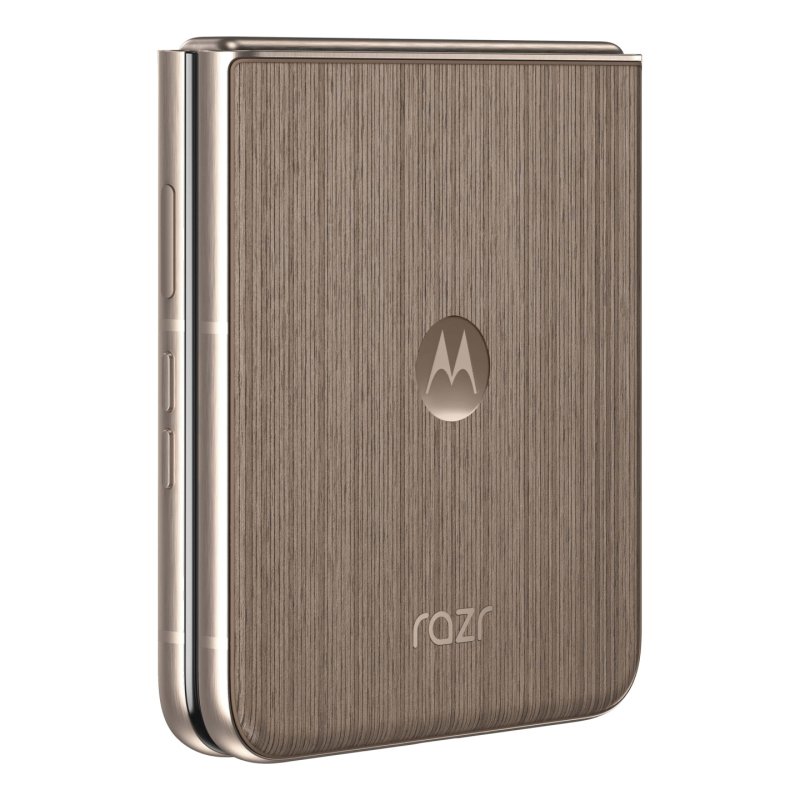 Motorola razr 60 ultra 17.7 cm (6.96") Dual SIM Android 15 5G USB Type-C 16 GB 512 GB 4700 mAh Wood