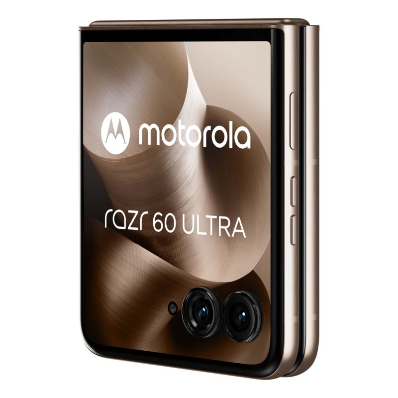 Motorola razr 60 ultra 17.7 cm (6.96") Dual SIM Android 15 5G USB Type-C 16 GB 512 GB 4700 mAh Wood