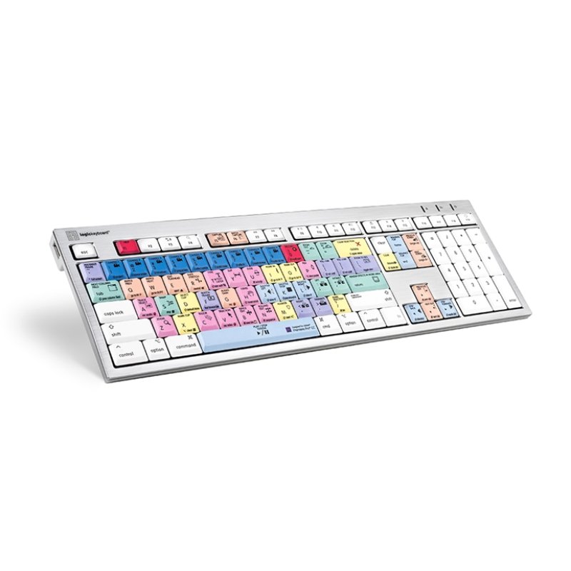 LogicKeyboard Adobe Premiere Pro CC ALBA FR (Mac)
