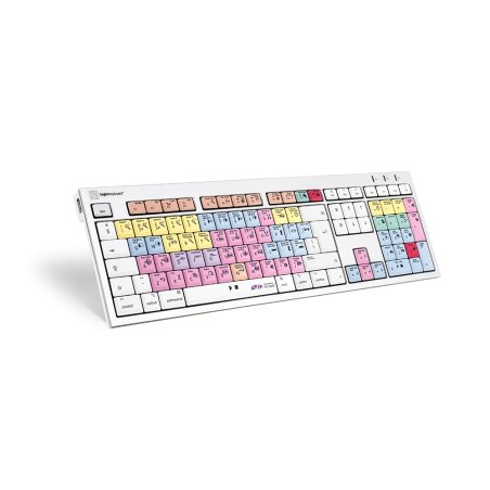 LogicKeyboard Avid Pro Tools ALBA UK (Mac)