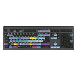 Logickeyboard ASTRA 2 keyboard USB QWERTY English Black