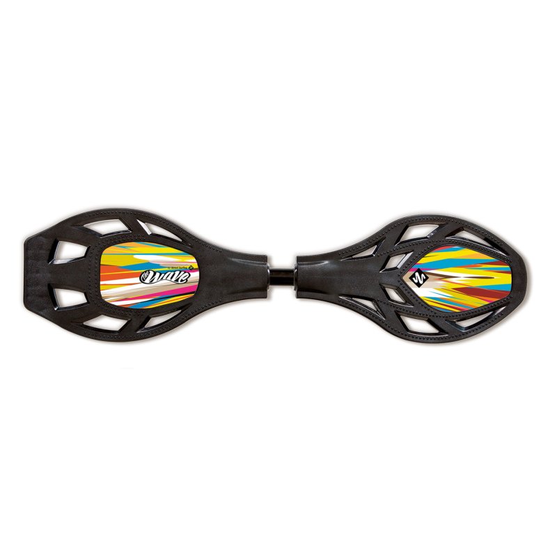 StreetSurfing Wave LX - Explosive Caster board Multicolore