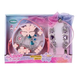 4-Girlz - Bag with Necklace (63283)
