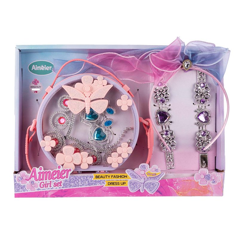 4-Girlz - Bag with Necklace (63283)
